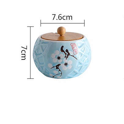 Kitchen Condiment Pot Oil Pot Suit
