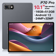 Portable And Minimalist Home Tablet Computer