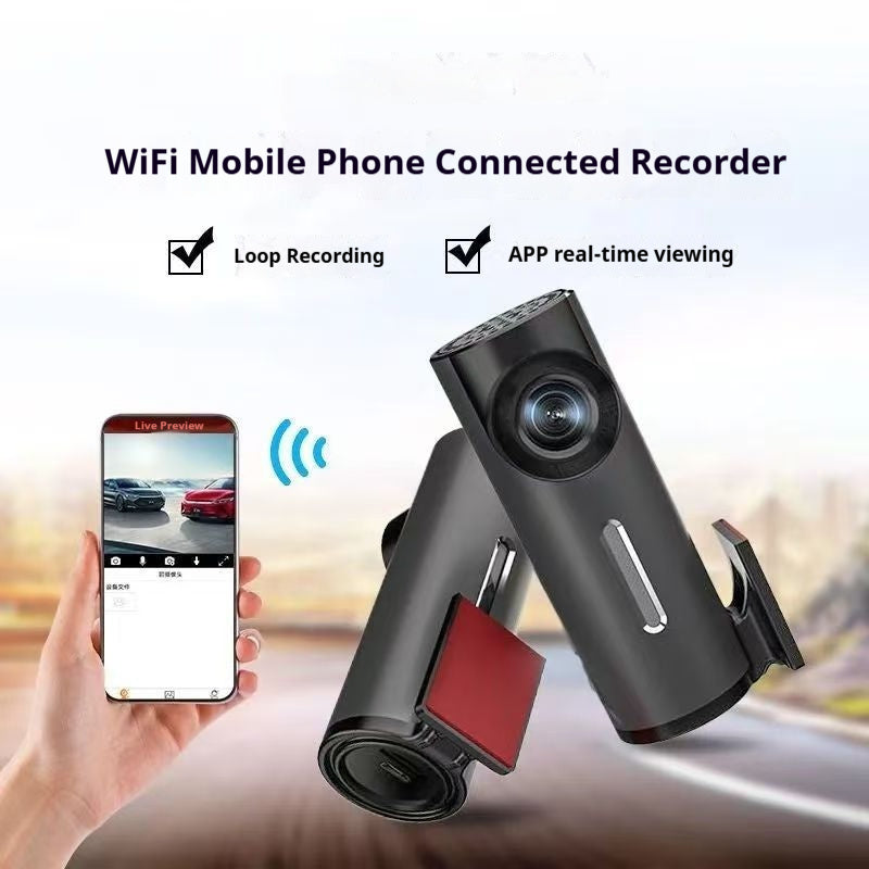 New Mini Lipstick-style Hidden Dash Cam
