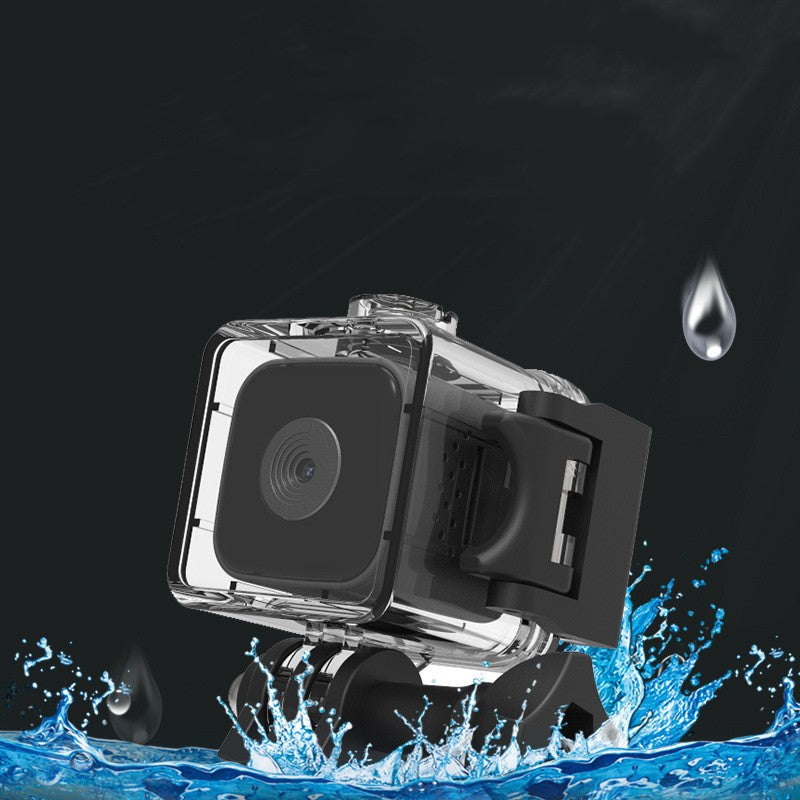 High Definition Infrared Night Vision Underwater Intelligent Camera