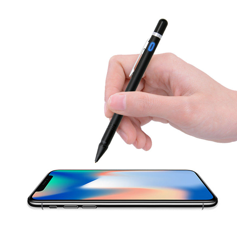 Capacitor pen is suitable for  pencil stylus