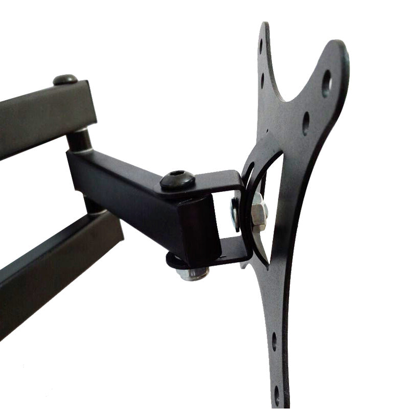 Rotating Telescopic LCD TV Wall Mount Monitor Support TV Rack 10-32 Inches