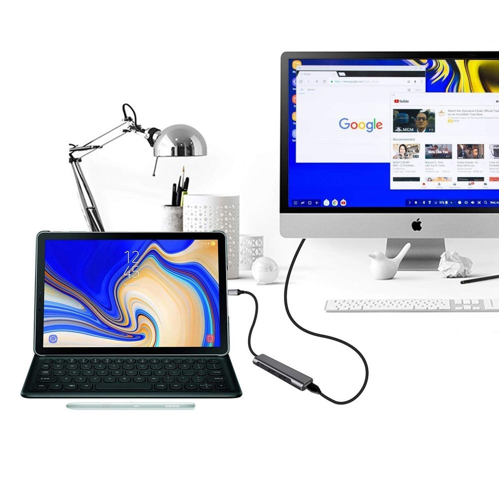 Multi-function hub