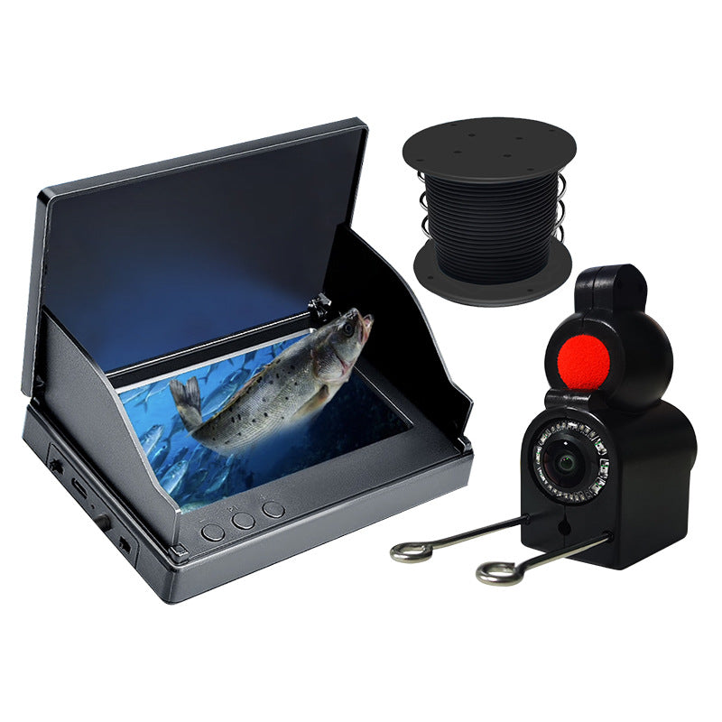 Underwater HD Visual Fish Finder Camera