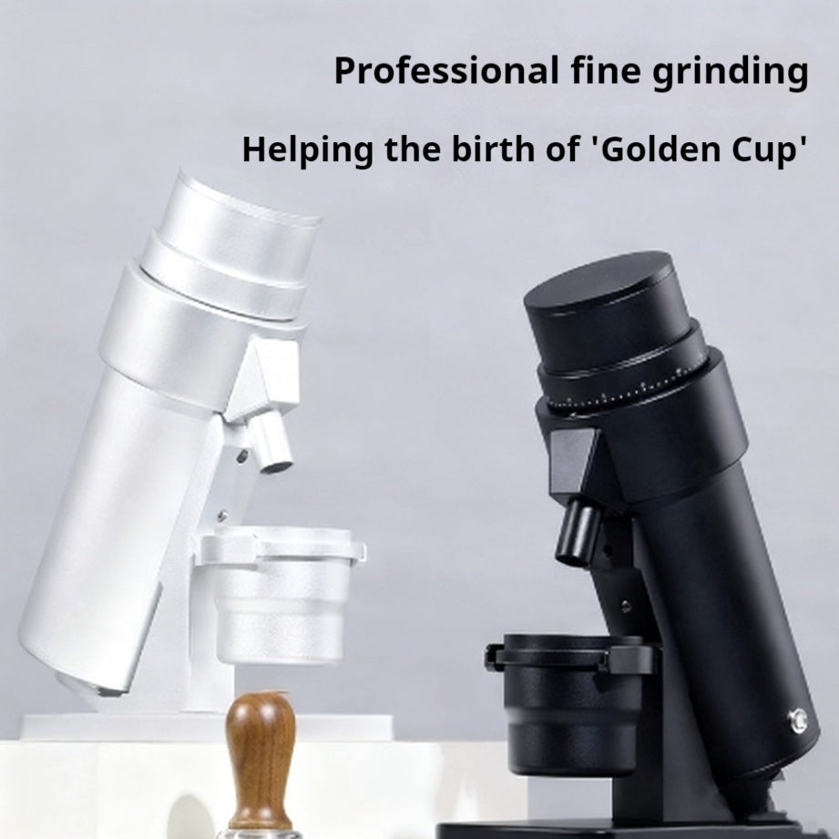 Italian Coffee Grinder Commercial And Household Electric Coffee Bean Grinder