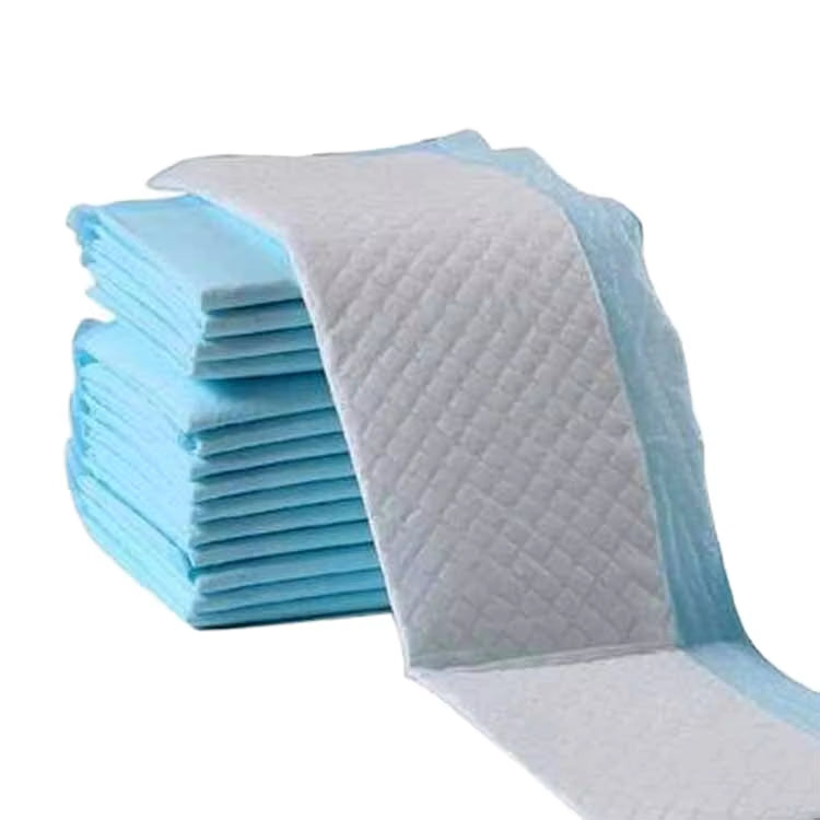 Disposable Adult and Children Dry Safety Nursing Pads Waterproof Medical Hospital Patient Bed Pads Disposable Underpads