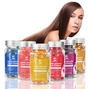 Hair Oil Loss Treatment Wholesale Hair Growth Capsule Vendor Huile Pour Cheveux Black Women Hair Serum