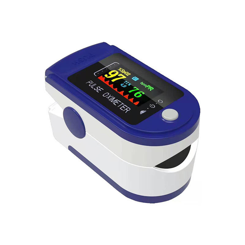 Family Children's Seniors Adults Healthcare Oximetro Oxi Meter Finger Oximeter Spo2 Handheld Digital Pulse Oximeters Finger