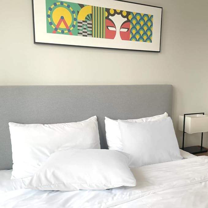 White Microfiber Pillowcase Pair Pillowcase Luxury Wholesale Pillow Case for Hotel,Cushion Cases Cover