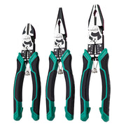 High Carbon Steel Multi-Tool Pliers Factory Supplier's DIY Home Hand Tool Serrated Multi-Functional Mechanics OEM