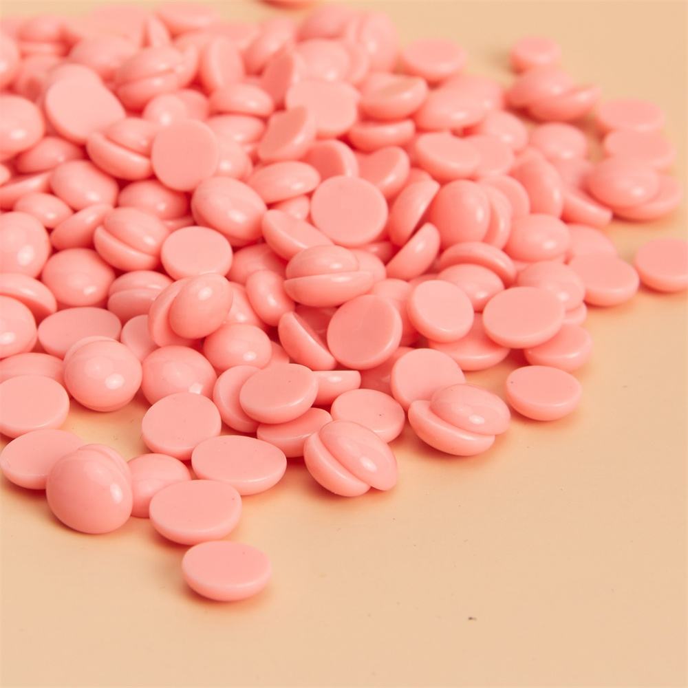 Time to Date Wax Beads for Hair Removal 1lb pink Rose Hard Wax Beads Coarse Hair Formula 450g Painless Wax for Sensitive Skin