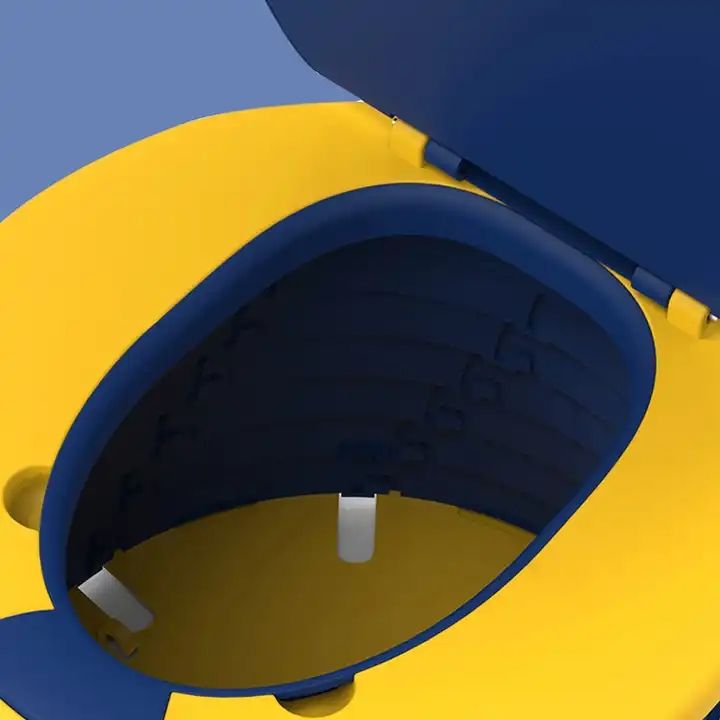 Baby Travel Portable WC Toilet Baby Potty Car Crown Potty Child Pot Training Girls Boy Potty Kids Toilet Seat Children's Pot New