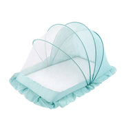 Baby Crib Tent Foldable Portable Baby Crib Tent Mosquito Net for Baby Bedding with Mosquito Net