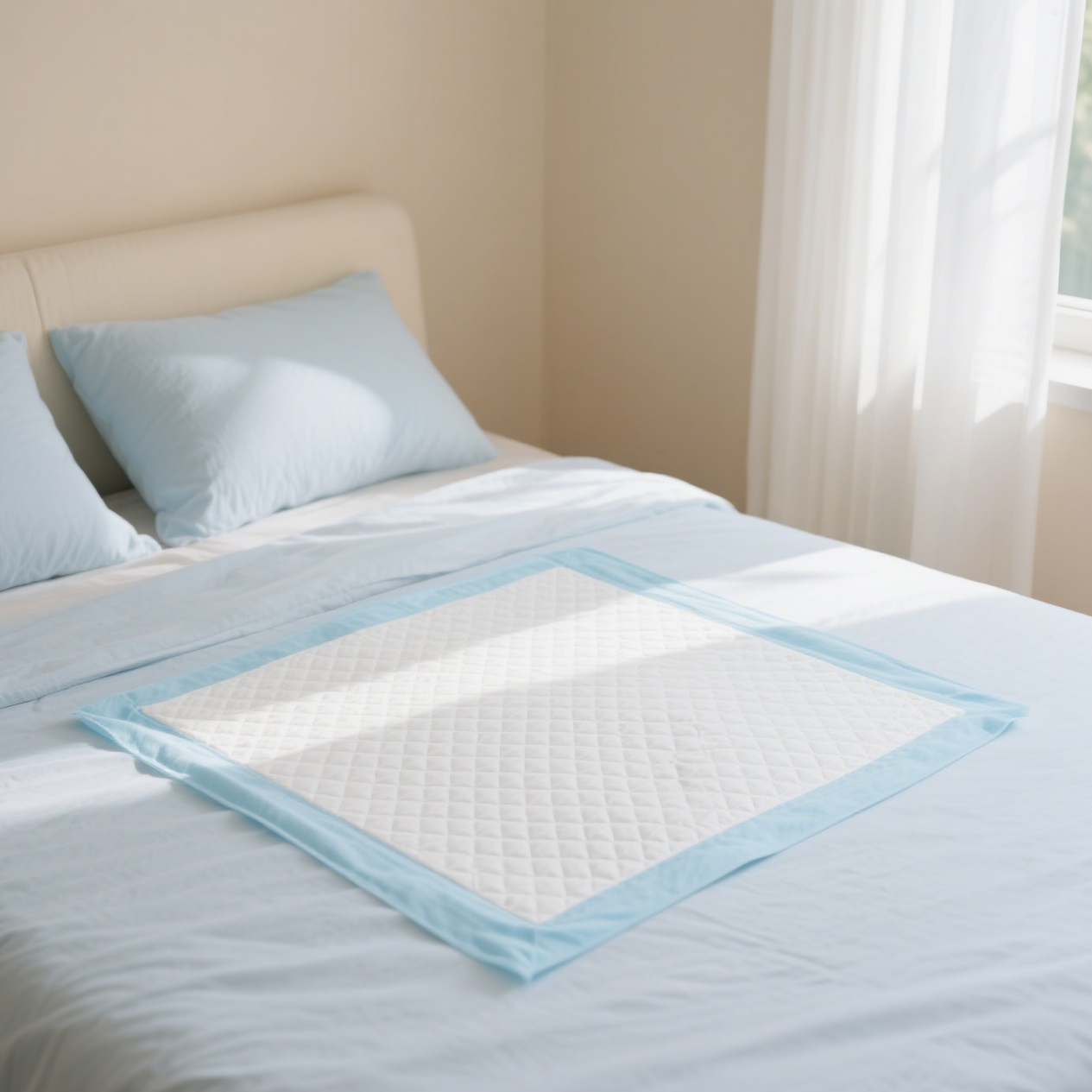 Disposable Adult and Children Dry Safety Nursing Pads Waterproof Medical Hospital Patient Bed Pads Disposable Underpads