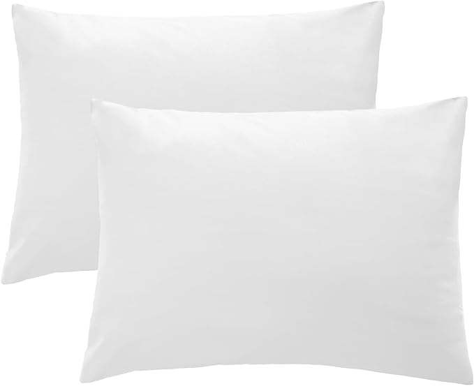 White Microfiber Pillowcase Pair Pillowcase Luxury Wholesale Pillow Case for Hotel,Cushion Cases Cover