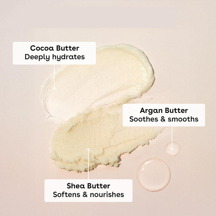 GMP Custom Shaving Kit for Men, Moisturizing Pre Shave Oil Cream After Shave Balm with Shea Butter Helps Prevent Razor Bumps