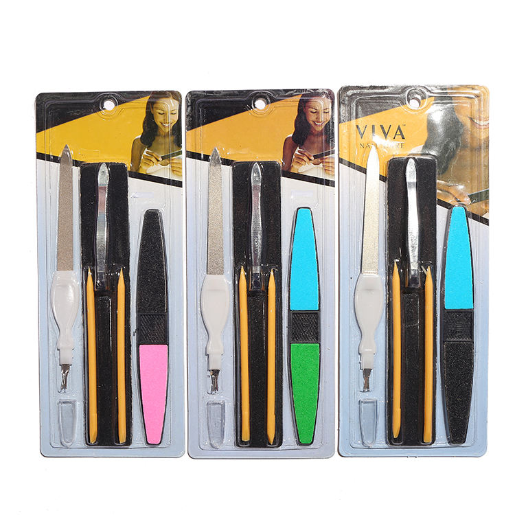 Newest Selling Personal Portable Nail Care Manicure Kit for Home Using