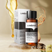 LANBENA High Quality Hair Care Moisturizing Improvement Fury Anti Hair Loss Hair Nourishing Serum Oil 20ml
