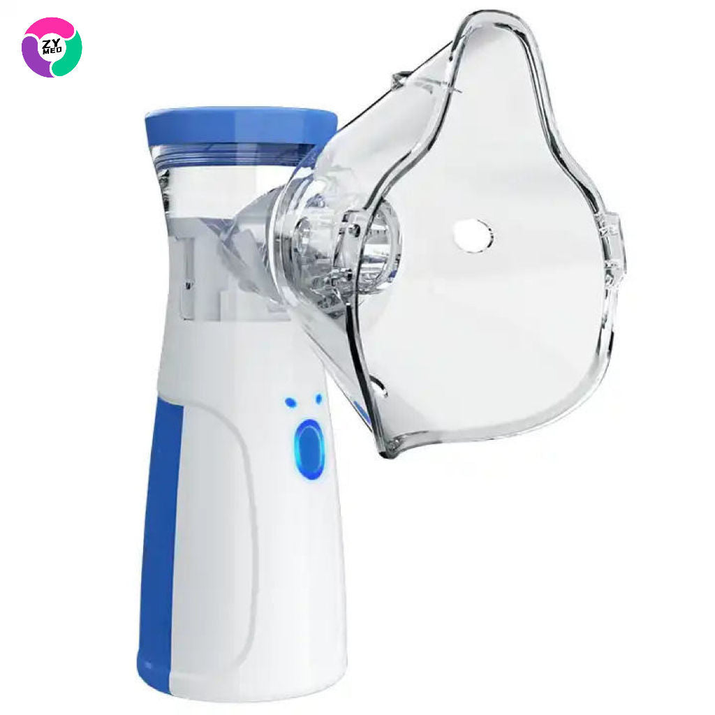 Zunyou Rechargeable Portable Nebulizer Machine for Adults Kids Fast Delivery Electric Atomizer Mask Product Chinese Medicine