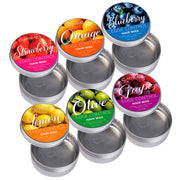 Hair Wax Packaging extra Strong Men Styling Hair Wax Gel