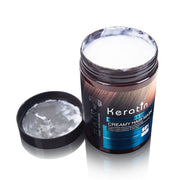 Repair Hair Damaged Keratin Hair Treatment Product Deep 1000ml Professional Keratin Hair Mask