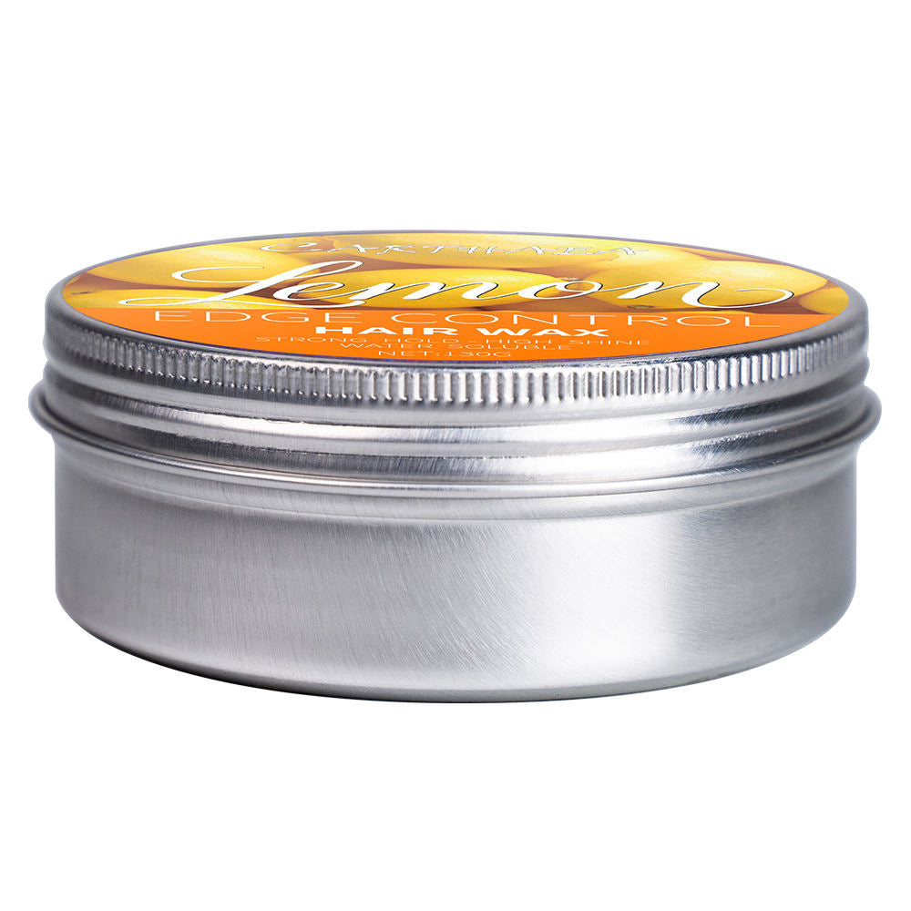 Hair Wax Packaging extra Strong Men Styling Hair Wax Gel
