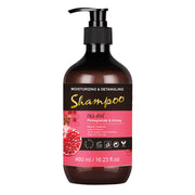 Wholesale Price Cleansing Dandruff Shampoo Deep Nourish Pomegranate Honey Hair Shampoo and Conditioner