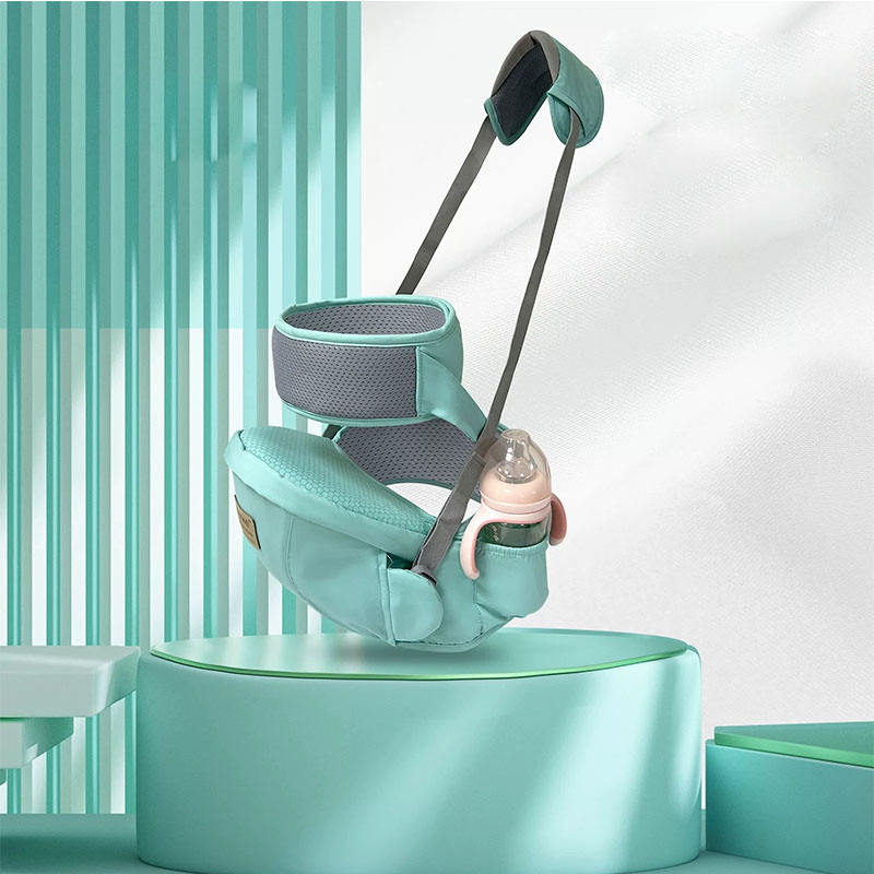 Custom Newborn Ergonomic Baby Carrier Hip Seat Baby Carrier with Hip Seat