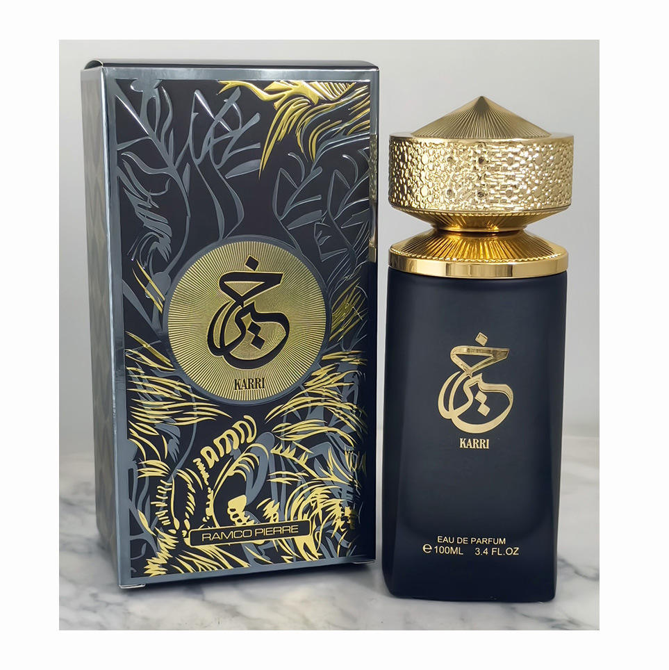 Men's and Women's General Body Lasting Fragrance Middle East Arab Fragrance Temperament Perfume