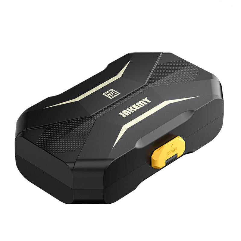 145-Piece Chrome Vanadium Steel Screwdriver Set JM-8183 for Mobile Phone Computer Game Console Repair Boxed