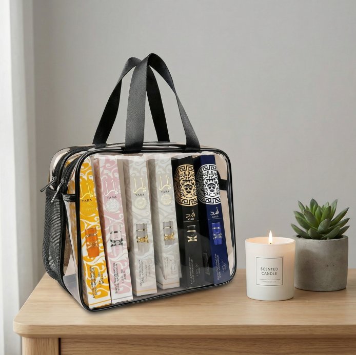 Wholesale Gift Box Perfume Set 6 * 35ml, Suitable for Holiday Gift Giving, Travel, Storage and Convenient Travel