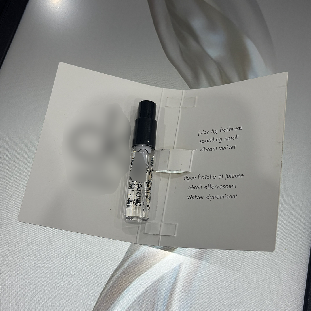 Lasting 2 ml Mini Pocket Perfume, Refreshing Air, High-quality Women's Perfume