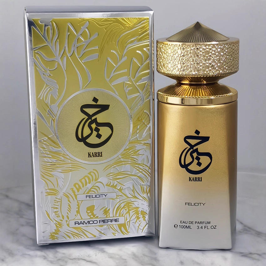 Men's and Women's General Body Lasting Fragrance Middle East Arab Fragrance Temperament Perfume