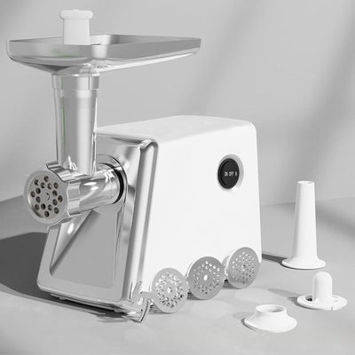 21l Meat Slicers Machine Meat Grinders Household Powerful Meat Grinder Meat and Vegetable Chopper Grinder Cutter Machine