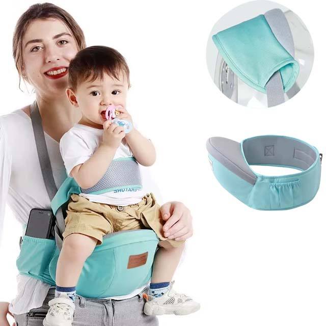 Custom Newborn Ergonomic Baby Carrier Hip Seat Baby Carrier with Hip Seat