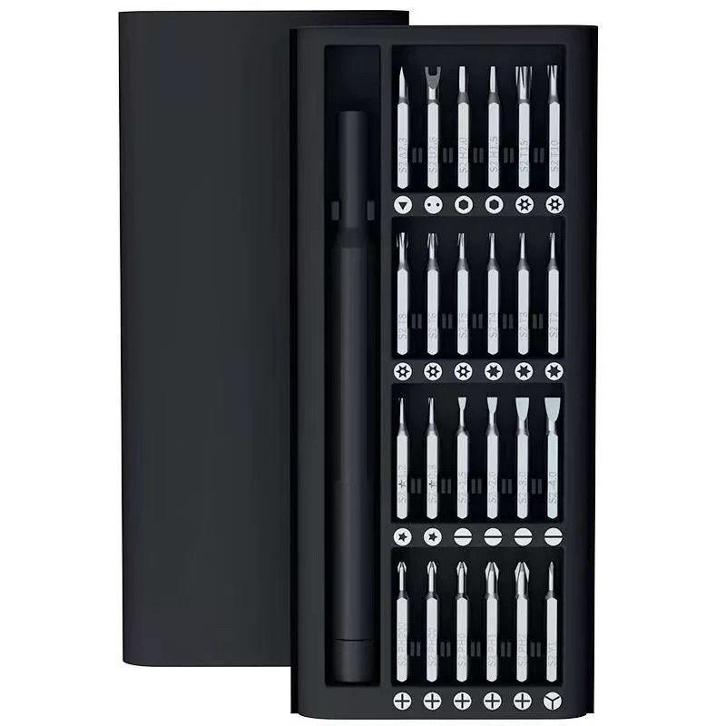 24 in 1 Screw Set Mobile Repair Hand Tool Kit Screwdriver Set