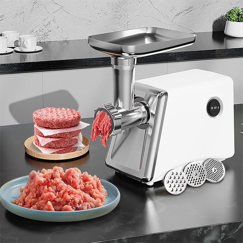 21l Meat Slicers Machine Meat Grinders Household Powerful Meat Grinder Meat and Vegetable Chopper Grinder Cutter Machine