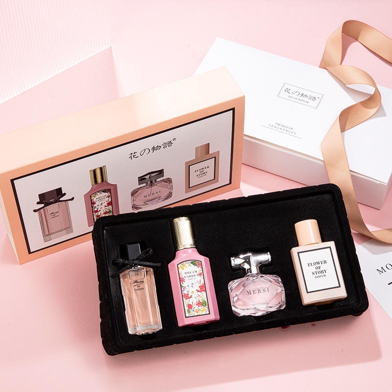 Woman Travel Sets and Mini Perfumes Gift Sets for Women 120 ml