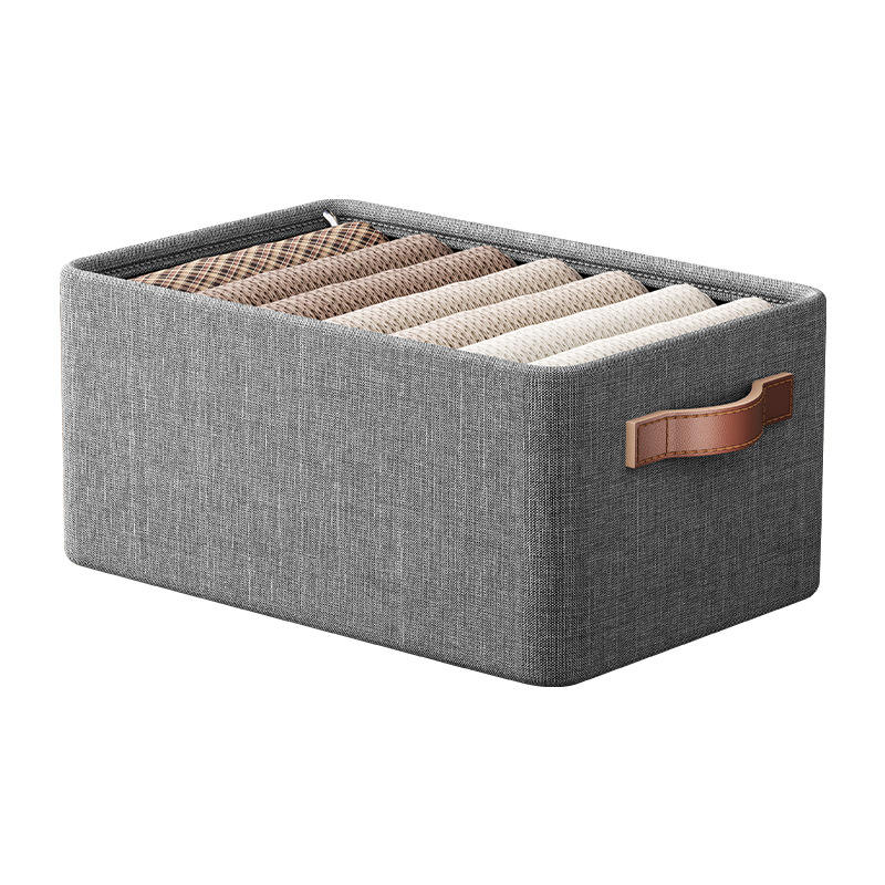 Hot Selling Clothes Organizer Cloth Storage Box Wardrobe Organizer Clothes Pants Jeans Storage Box