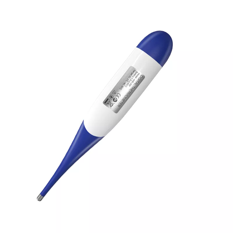 Hot Selling Digital Medical Glass Thermometer Mouth Cavity Temperature Meter Tools Digital Oral Thermometer