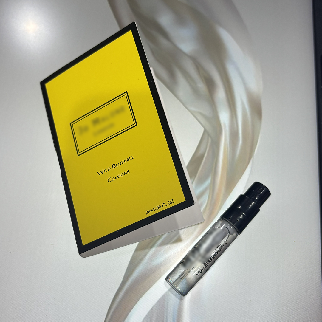 Lasting 2 ml Mini Pocket Perfume, Refreshing Air, High-quality Women's Perfume