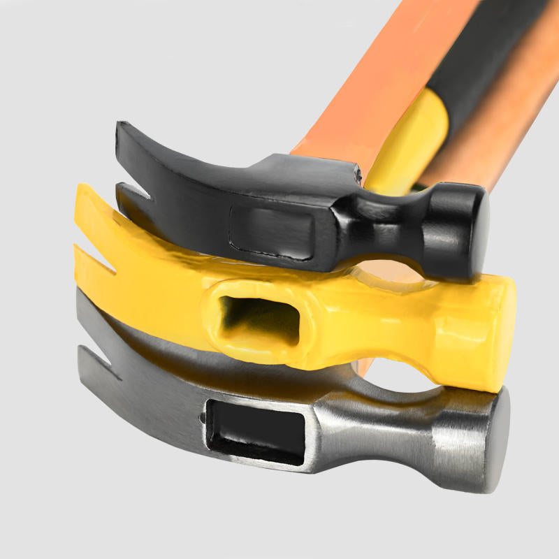 Joinwin 8oz 16oz High Carbon Steel Claw Hammer Muti-functional Hand Tools Hammer