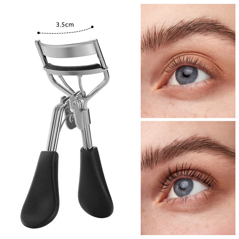 ZHC ColorDays CN1365 Stainless Steel Classic Lash Curler Silk Screen