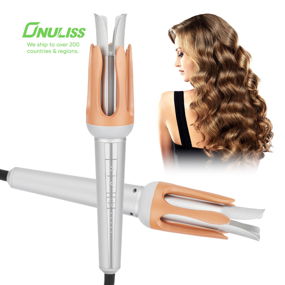Professional Household Automatic Hair Curler Portable Auto Curling Irons PTC Negative Ion Electric Plancha De Cabello Hair