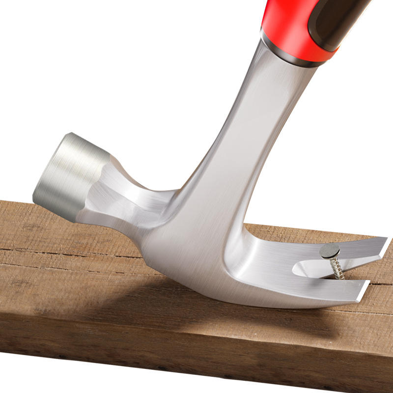 Joinwin 8oz 16oz High Carbon Steel Claw Hammer Muti-functional Hand Tools Hammer