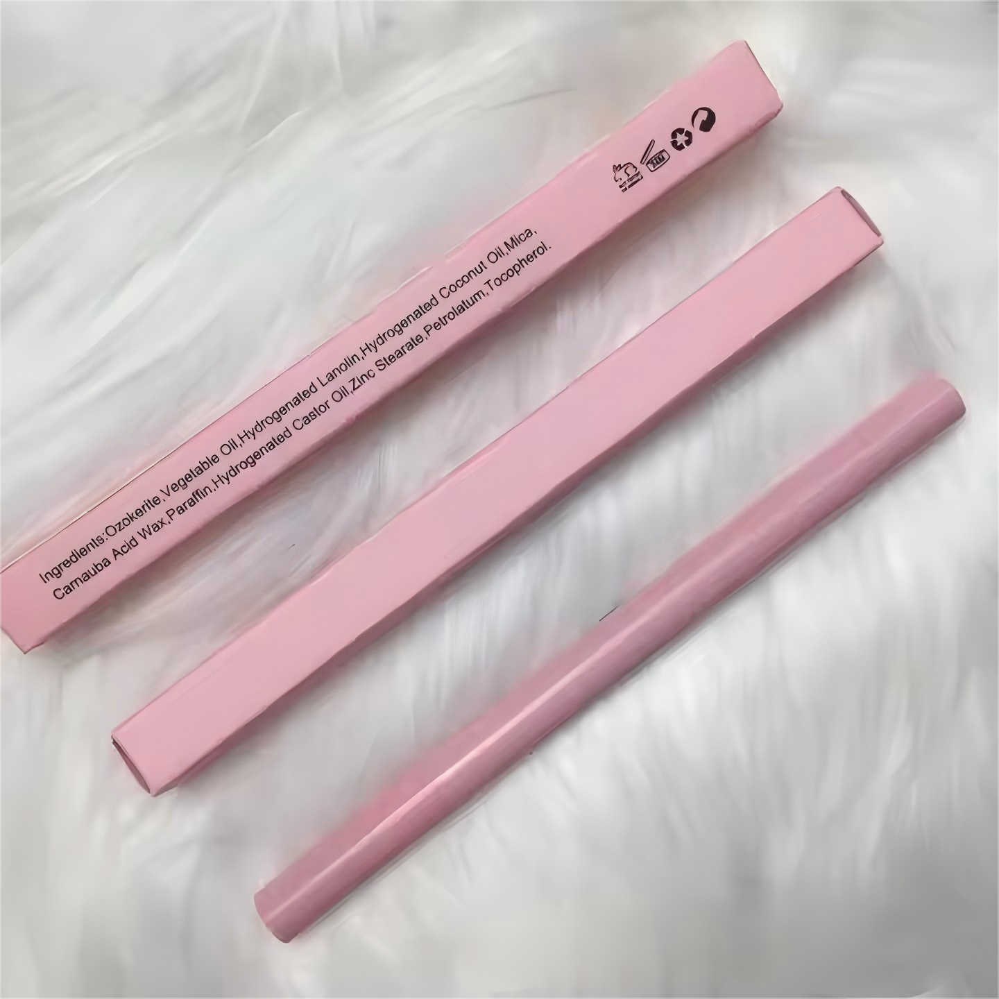 Double End Wholesale Ultra Thin Waterproof Brow Pencil Private Label Brow Pencil Custom Logo Brow Pencil