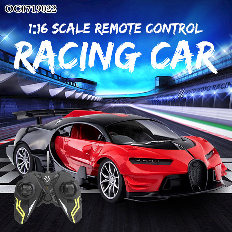New Hot Selling High Speed Mini Remote Control RC Drift Car 1:16 Scale for Adventure Racing Game Kids and Adults With High Speed