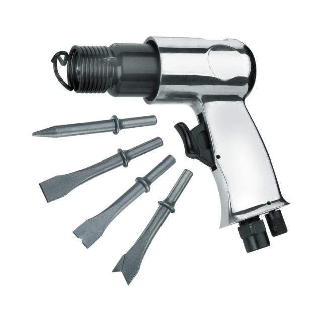 OBBL 71PCS Pneumatic Tools Combo Kit Air Die Grinder Kit Pneumatic Tools Set Air Wrench Set Air Powered Wrenches Grinder Tool