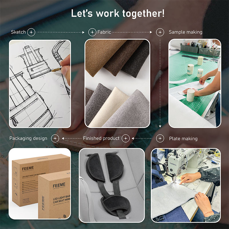 Portable Summer 3D Mesh Mat Universal Non-Slip Baby Stroller & Car Seat Liner Cushion Mat for Comfort & Breathability