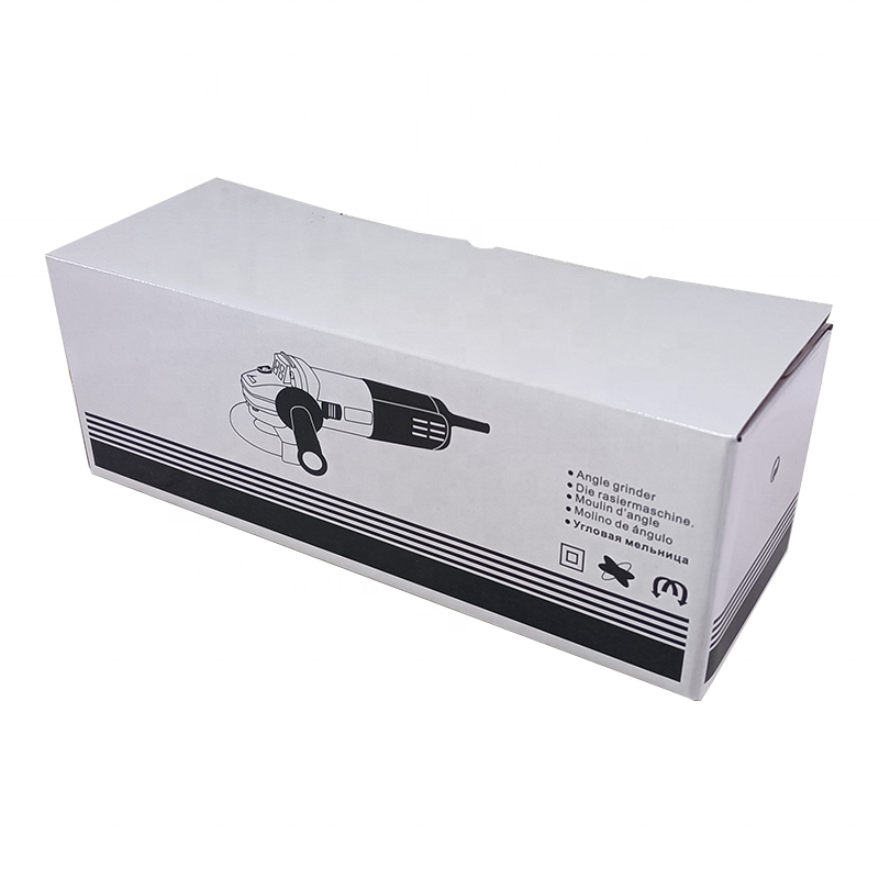 KQ-96115 Electric Angle Grinder 750W 115mm Hand Angle Grinder Mini Grinding Machine Multifunction Metal Cutting Polishing Tools